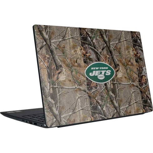 NFL New York Jets Realtree AP Camo Dell Vostro Skin